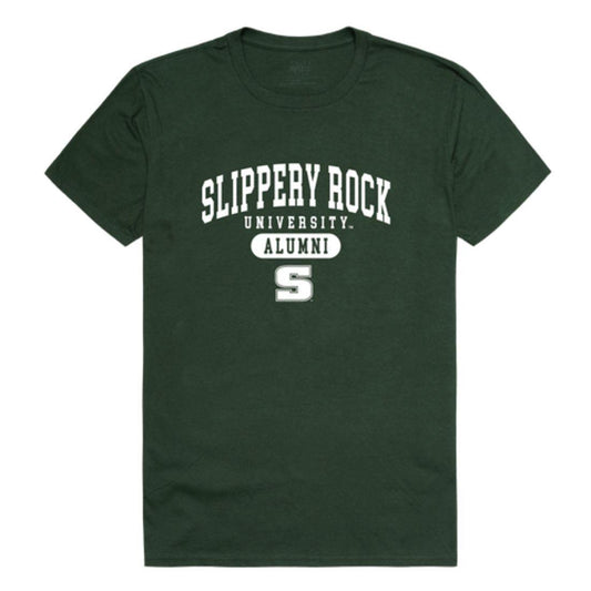 SRU Slippery Rock University The Rock Alumni Tee T-Shirt-Campus-Wardrobe