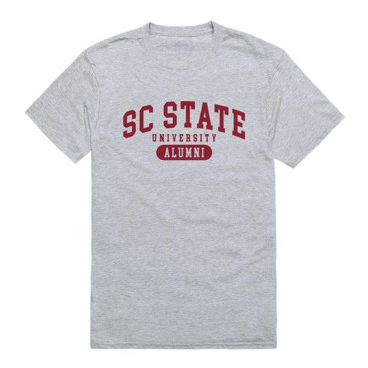 South Carolina State University Bulldogs Alumni Tee T-Shirt-Campus-Wardrobe