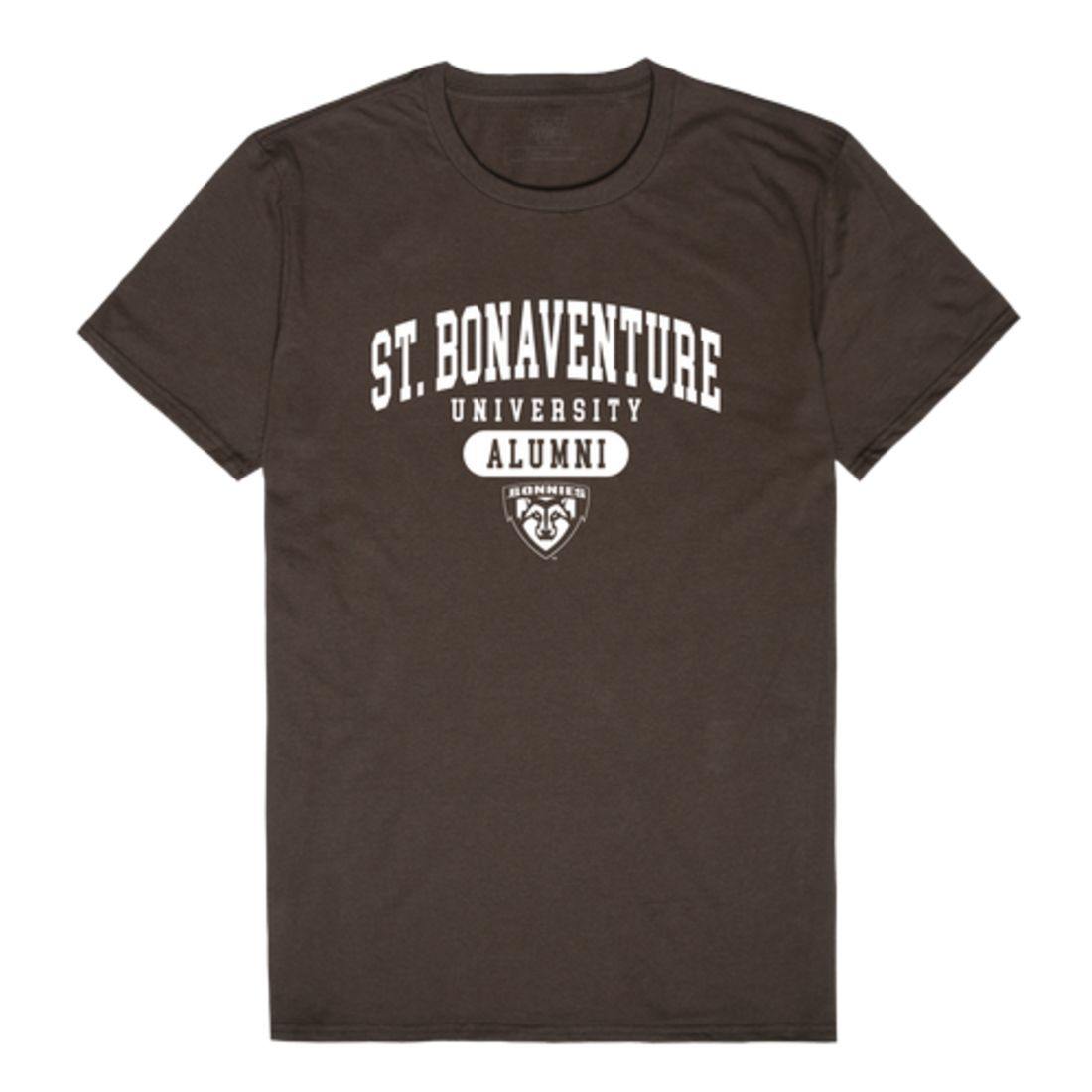 SBU St. Bonaventure University Bonnies Alumni Tee T-Shirt-Campus-Wardrobe