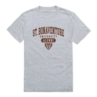 SBU St. Bonaventure University Bonnies Alumni Tee T-Shirt-Campus-Wardrobe