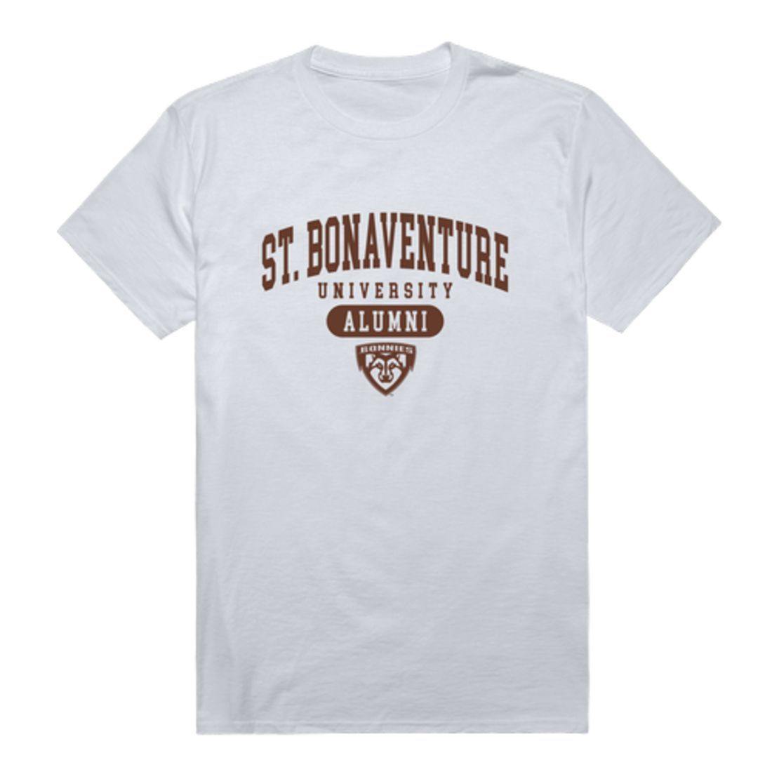 SBU St. Bonaventure University Bonnies Alumni Tee T-Shirt-Campus-Wardrobe