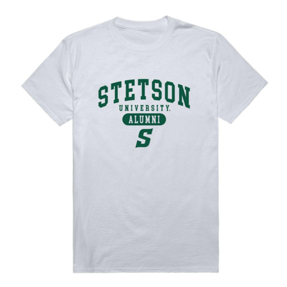 Stetson University Hatters Alumni Tee T-Shirt-Campus-Wardrobe