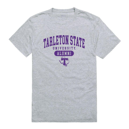 Tarleton State University Texans Alumni Tee T-Shirt-Campus-Wardrobe