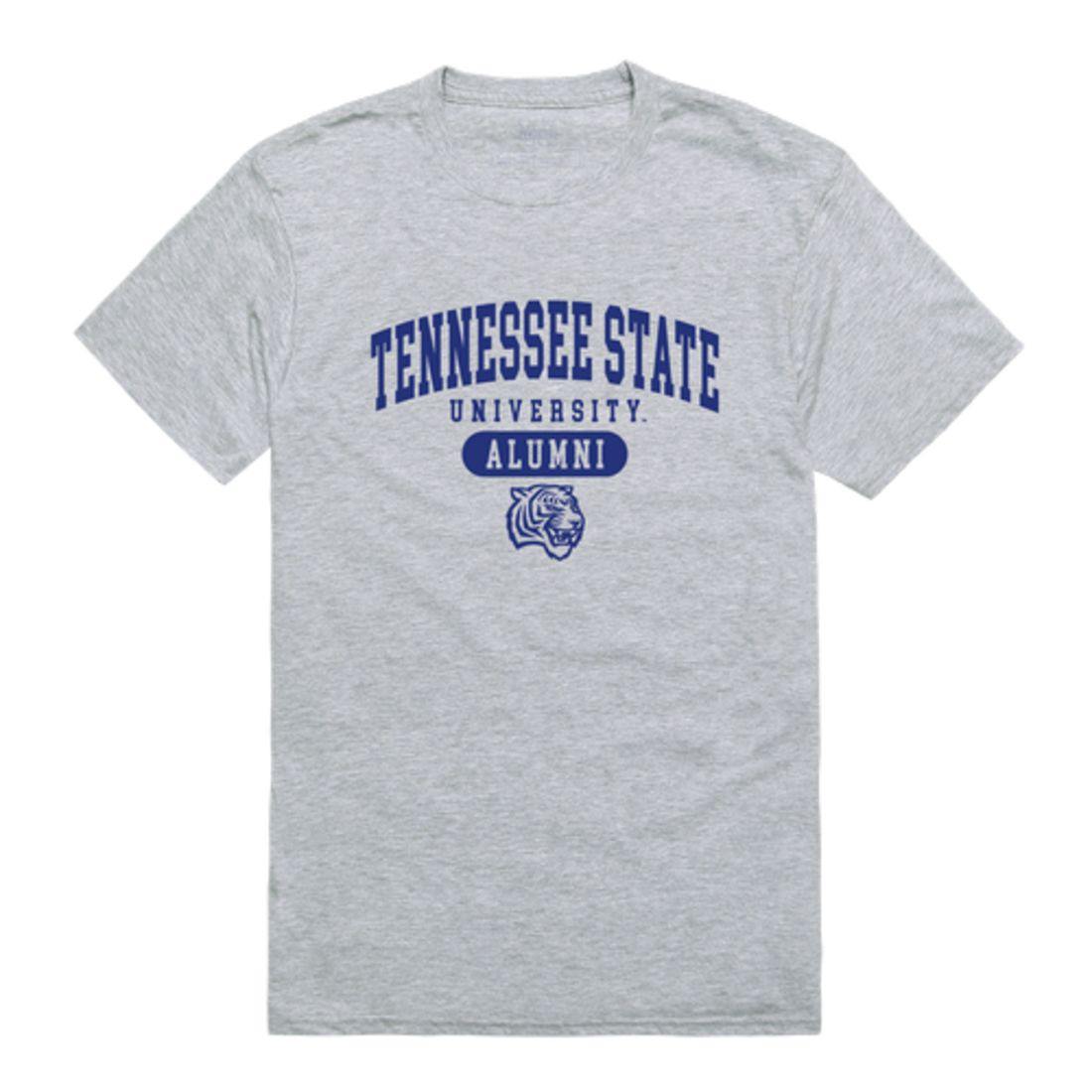 TSU Tennessee State University Tigers Alumni Tee T-Shirt-Campus-Wardrobe