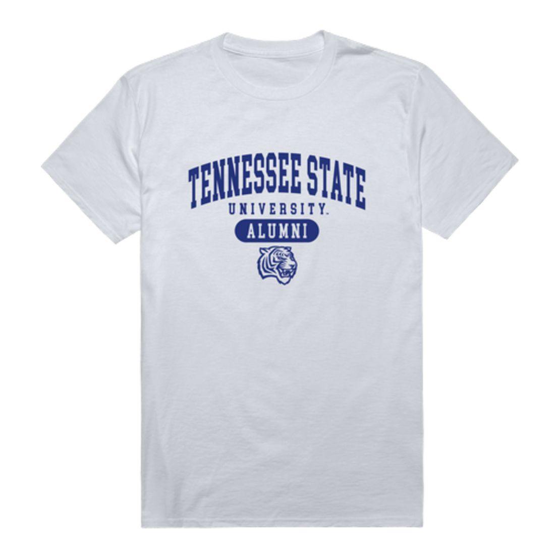 TSU Tennessee State University Tigers Alumni Tee T-Shirt-Campus-Wardrobe