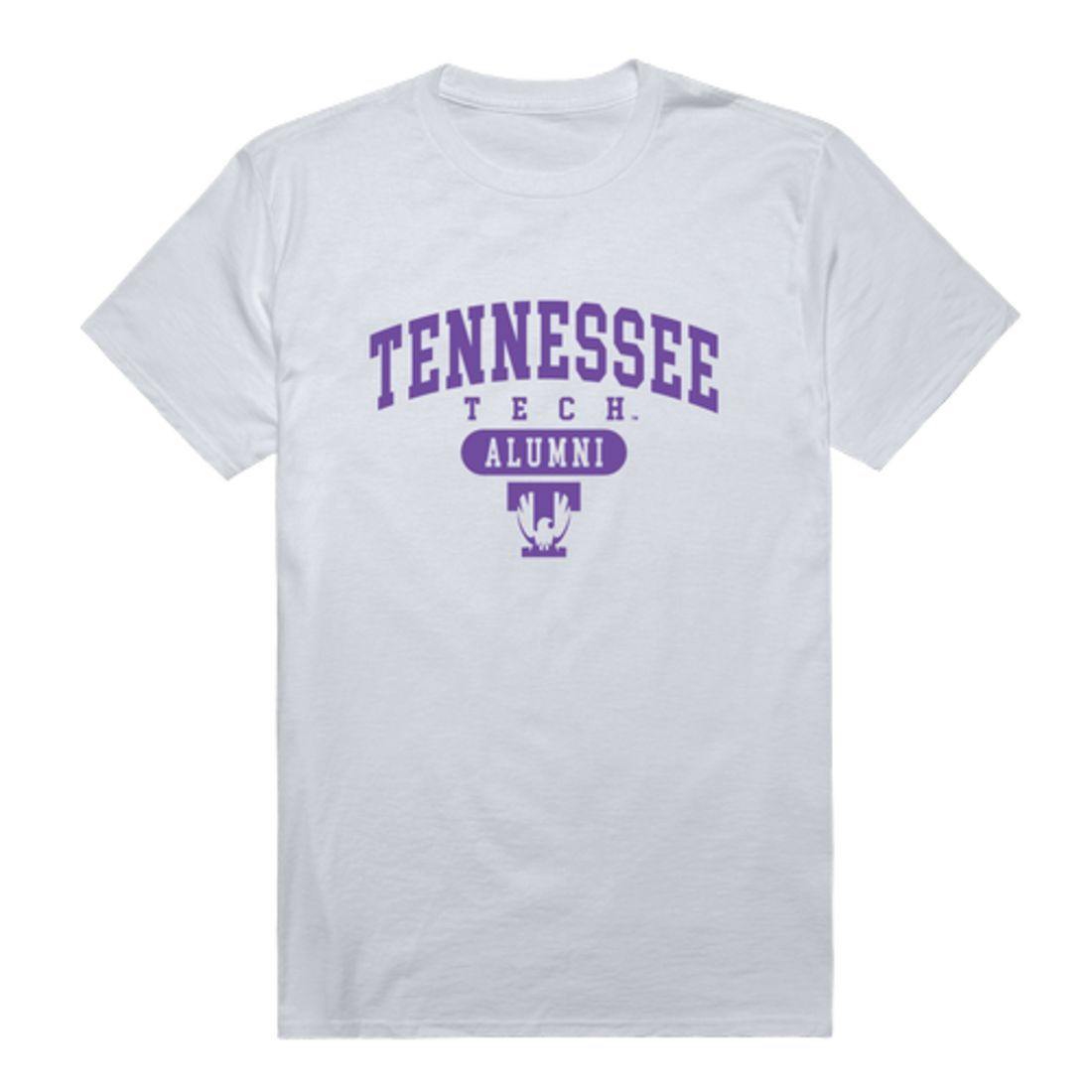 TTU Tennessee Tech University Golden Eagles Alumni Tee T-Shirt-Campus-Wardrobe