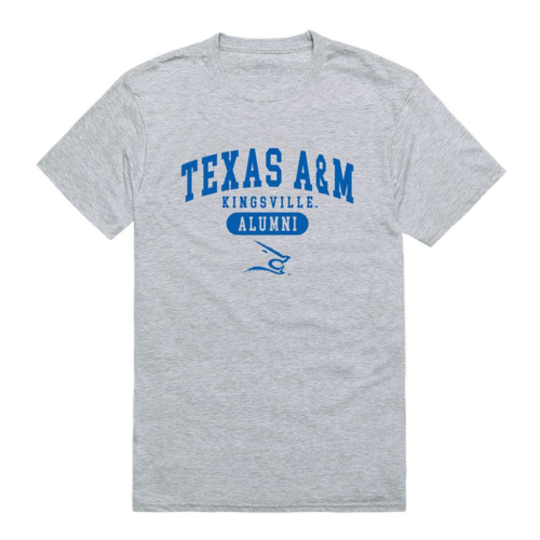 TAMUK Texas A&M University - Kingsville Javelinas Alumni Tee T-Shirt-Campus-Wardrobe