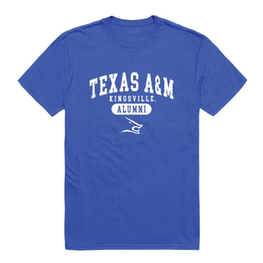 Mouseover Image, TAMUK Texas A&M University - Kingsville Javelinas Alumni Tee T-Shirt-Campus-Wardrobe