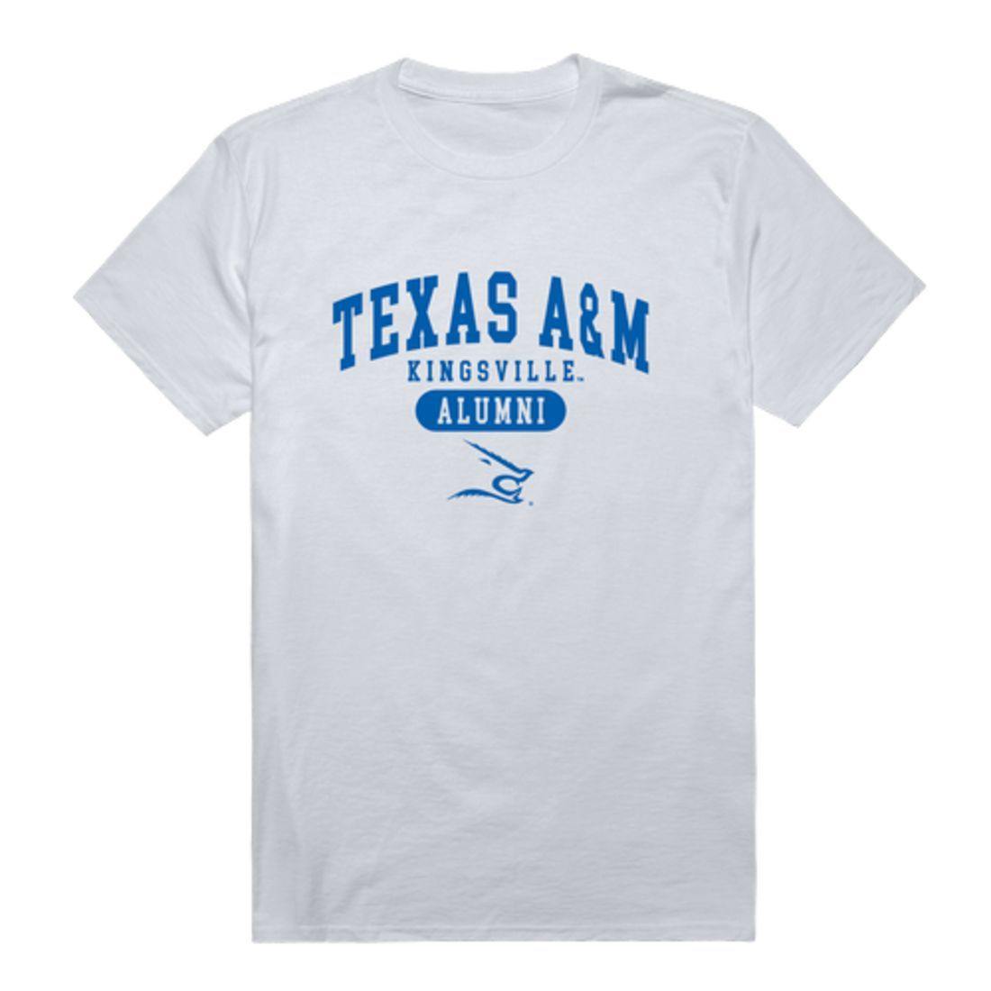 TAMUK Texas A&M University - Kingsville Javelinas Alumni Tee T-Shirt-Campus-Wardrobe