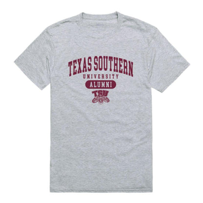 TSU Texas Southern University Tigers Alumni Tee T-Shirt-Campus-Wardrobe