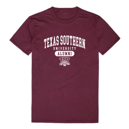 TSU Texas Southern University Tigers Alumni Tee T-Shirt-Campus-Wardrobe