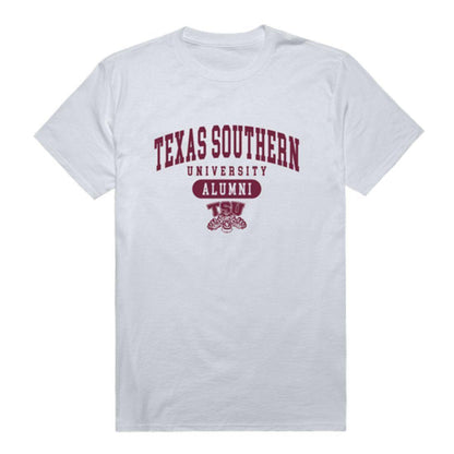 TSU Texas Southern University Tigers Alumni Tee T-Shirt-Campus-Wardrobe