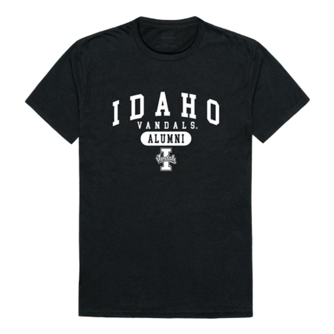 University of Idaho Vandals Alumni Tee T-Shirt-Campus-Wardrobe