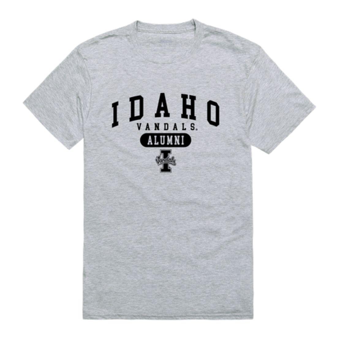 University of Idaho Vandals Alumni Tee T-Shirt-Campus-Wardrobe