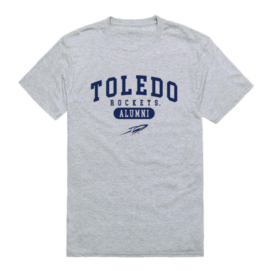 University of Toledo Rockets Alumni Tee T-Shirt-Campus-Wardrobe