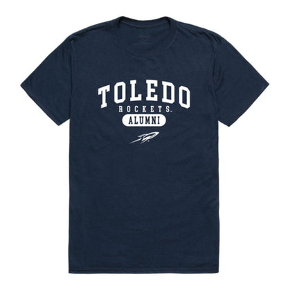 University of Toledo Rockets Alumni Tee T-Shirt-Campus-Wardrobe