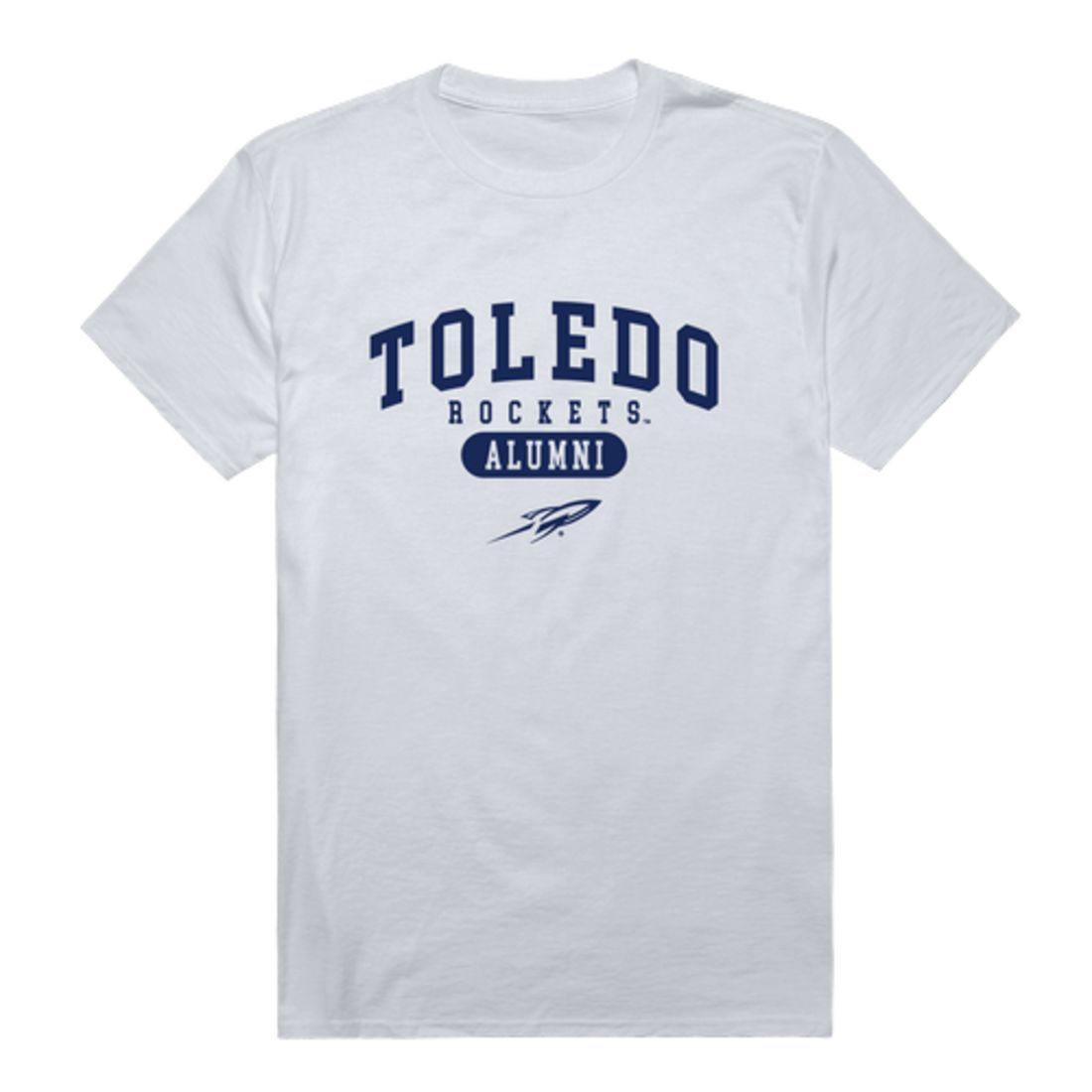 University of Toledo Rockets Alumni Tee T-Shirt-Campus-Wardrobe