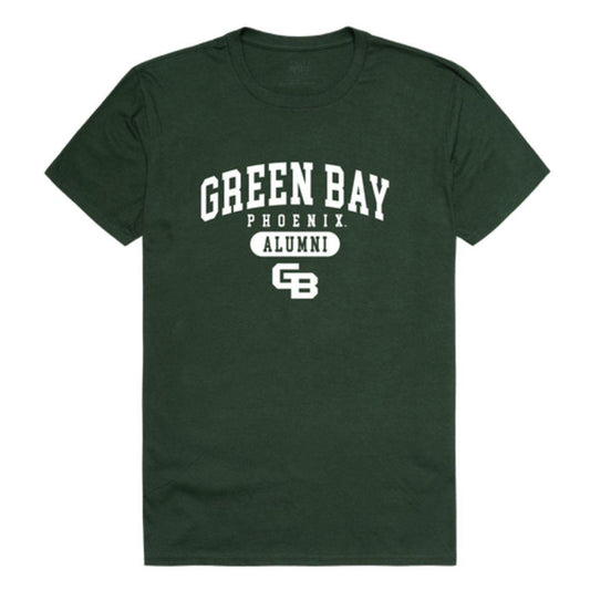 UWGB University of Wisconsin-Green Bay Phoenix Alumni Tee T-Shirt-Campus-Wardrobe