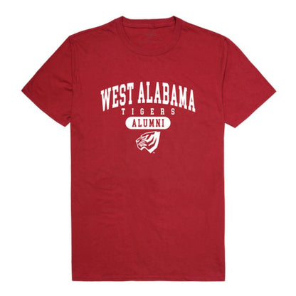 UWA University of West Alabama Tigers Alumni Tee T-Shirt-Campus-Wardrobe