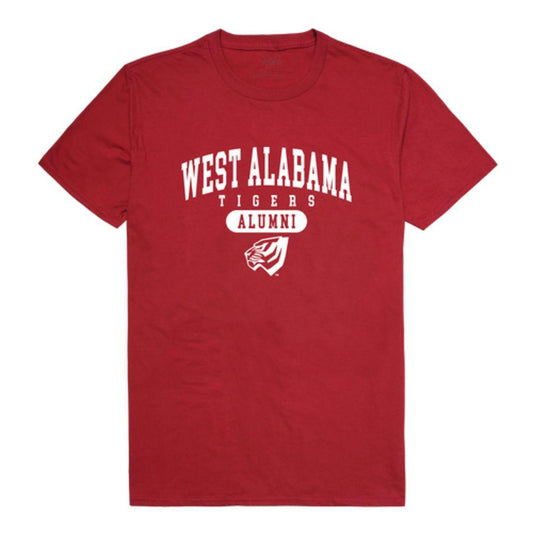 UWA University of West Alabama Tigers Alumni Tee T-Shirt-Campus-Wardrobe