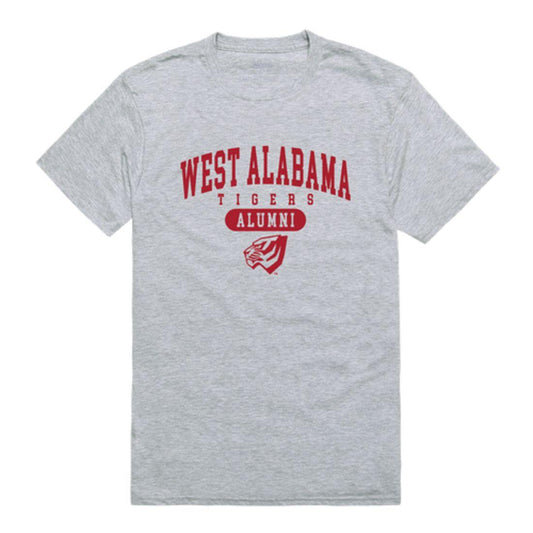 Men's Red University of West Alabama Basketball Jersey