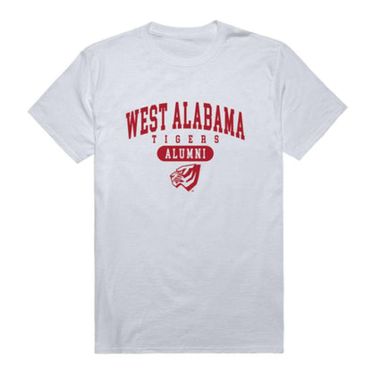 UWA University of West Alabama Tigers Alumni Tee T-Shirt-Campus-Wardrobe