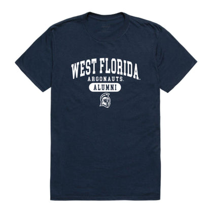 UWF University of West Florida Argonauts Alumni Tee T-Shirt-Campus-Wardrobe