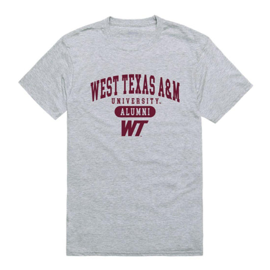 WTAMU West Texas A&M University Buffaloes Alumni Tee T-Shirt-Campus-Wardrobe