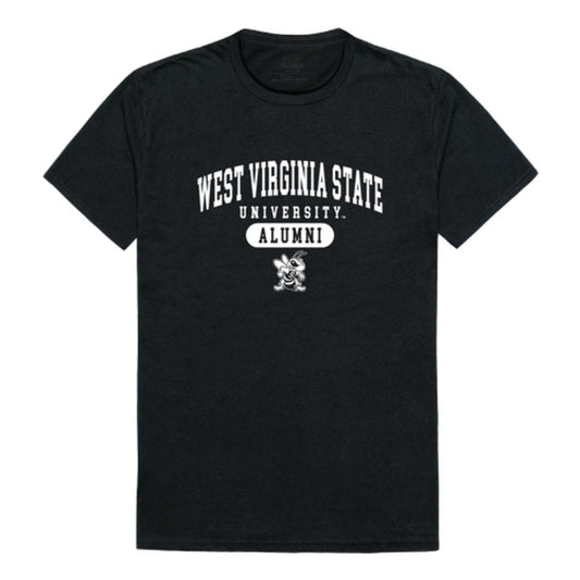 WVSU West Virginia State University Yellow Jackets Alumni Tee T-Shirt-Campus-Wardrobe