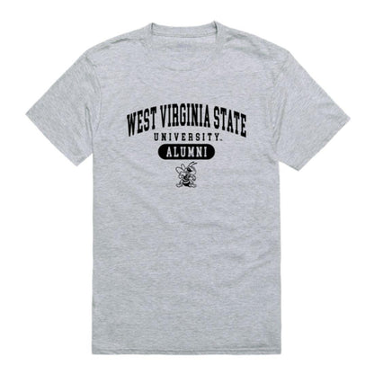 WVSU West Virginia State University Yellow Jackets Alumni Tee T-Shirt-Campus-Wardrobe