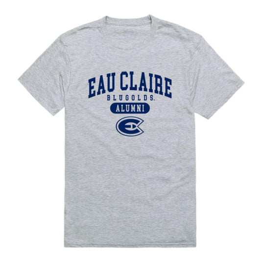 UWEC University of Wisconsin-Eau Claire Blugolds Alumni Tee T-Shirt-Campus-Wardrobe