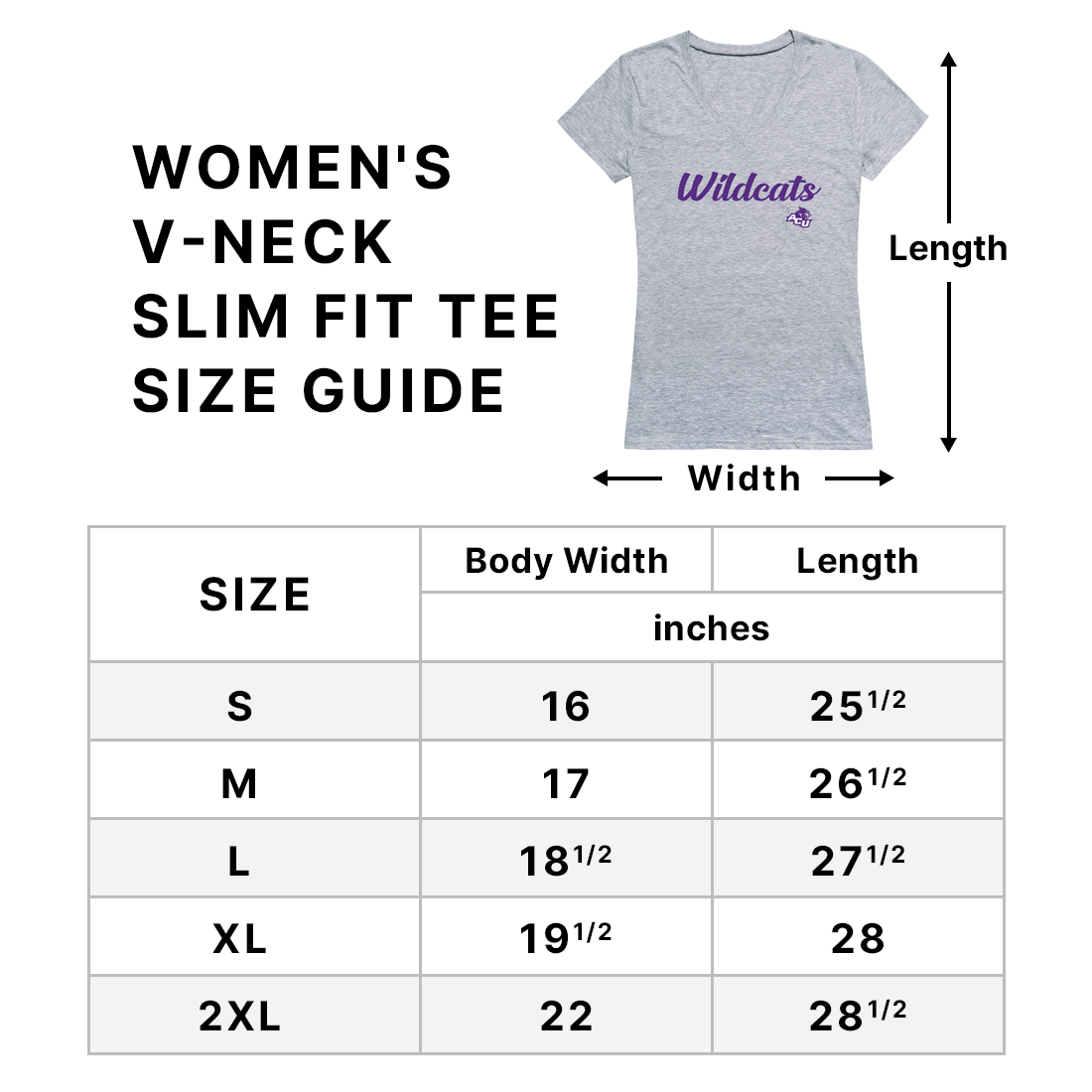 How To Find What Size T-Shirts Will Fit Your Group