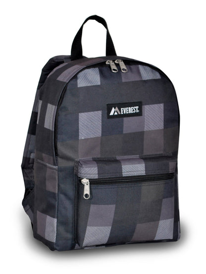 Everest Backpack Book Bag - Back to School Basics - Fun Patterns & Prints-Serve The Flag