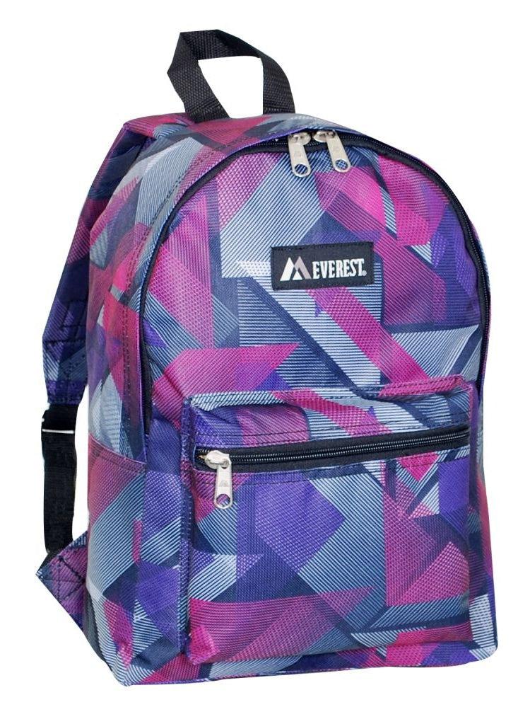 Everest Backpack Book Bag - Back to School Basics - Fun Patterns & Prints-Serve The Flag