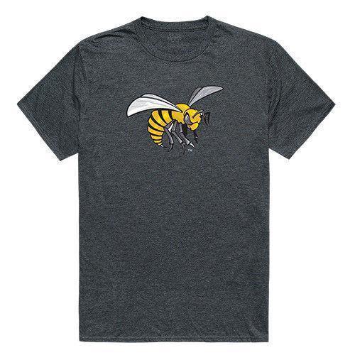Alabama State University Hornets NCAA Cinder Tee T-Shirt-Campus-Wardrobe
