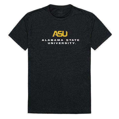 Alabama State University Hornets NCAA Institutional Tee T-Shirt-Campus-Wardrobe