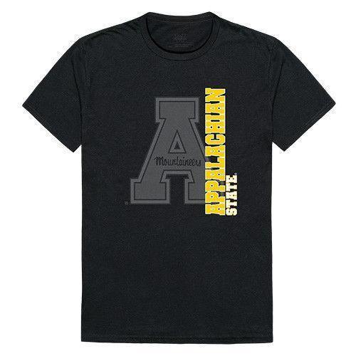 Appalachian State University Mountaineers NCAA Ghost Tee T-Shirt-Campus-Wardrobe