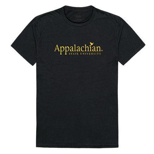 Appalachian State University Mountaineers NCAA Institutional Tee T-Shirt-Campus-Wardrobe