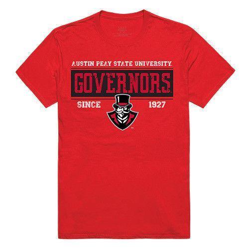 Austin Peay State University Governors NCAA Established Tees T-Shirt-Campus-Wardrobe