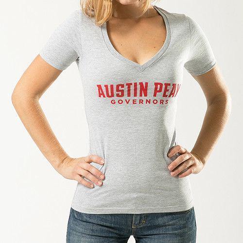 Austin Peay State University Governors NCAA Game Day Womens Tee T-Shirt-Campus-Wardrobe