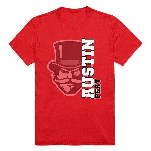 Austin Peay State University Governors NCAA Ghost Tee T-Shirt-Campus-Wardrobe