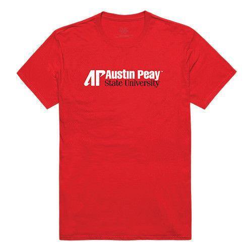 Austin Peay State University Governors NCAA Institutional Tee T-Shirt-Campus-Wardrobe