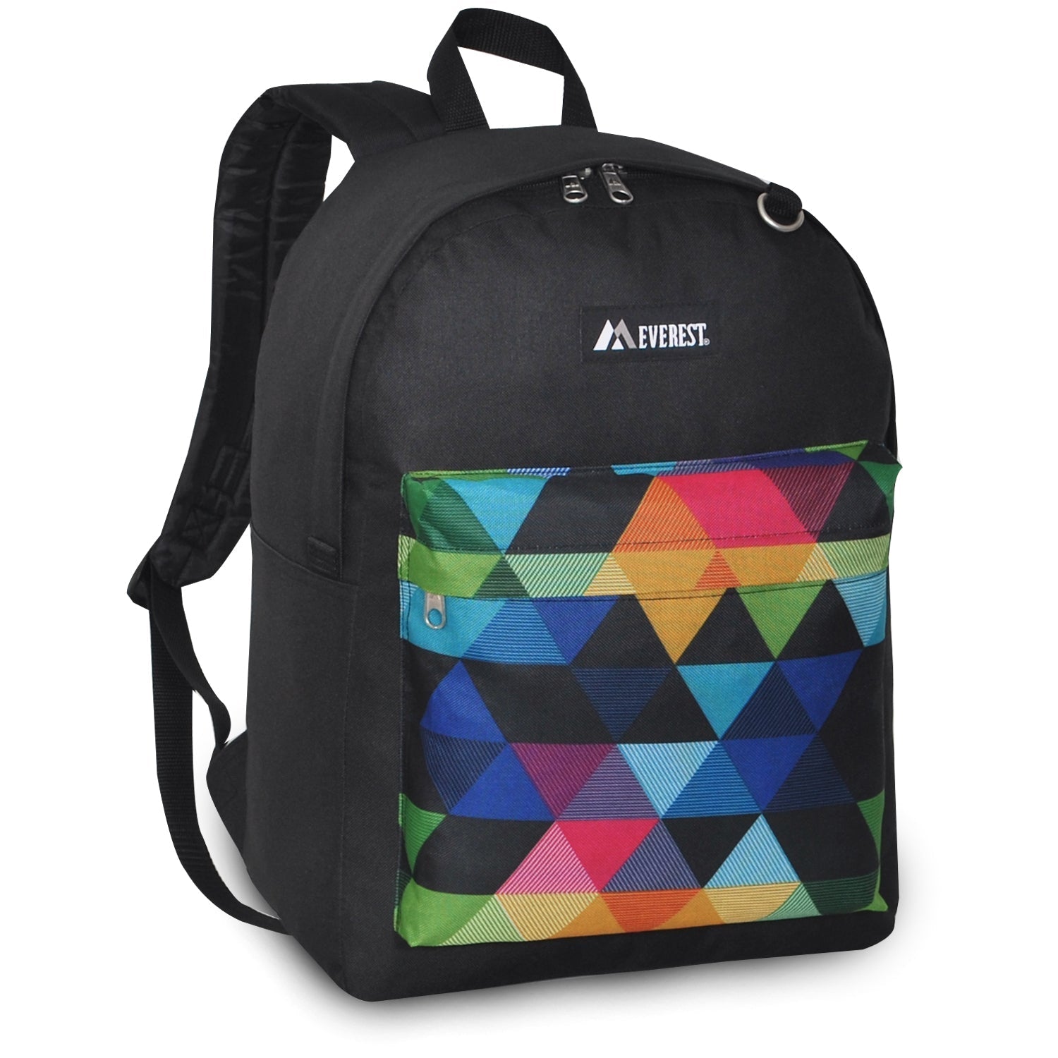 Everest Backpack Book Bag - Back to School Classic in Fun Prints & Patterns-Serve The Flag