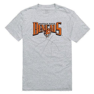 Buffalo State College Bengals NCAA Basketball Tee T-Shirt