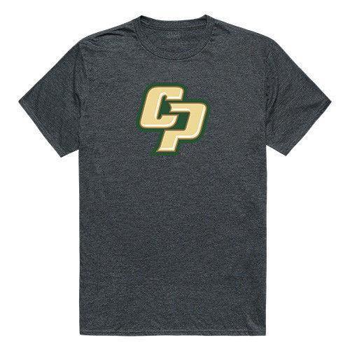 Cal Poly California Polytechnic State Mustangs NCAA Cinder Tee T-Shirt-Campus-Wardrobe