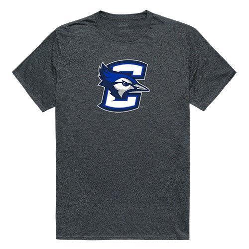Creighton University Bluejays NCAA Cinder Tee T-Shirt-Campus-Wardrobe