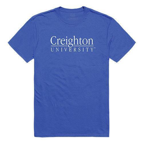 Creighton University Bluejays NCAA Institutional Tee T-Shirt-Campus-Wardrobe