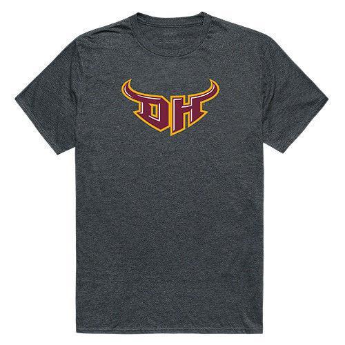 Csudh California State University Dominguez Hills Toros NCAA Cinder Tee T-Shirt-Campus-Wardrobe