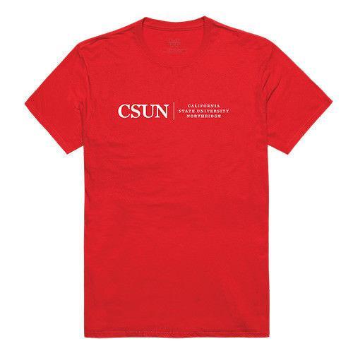 Csun California State Uni Northridge Matadors NCAA Institutional Tee T-Shirt-Campus-Wardrobe