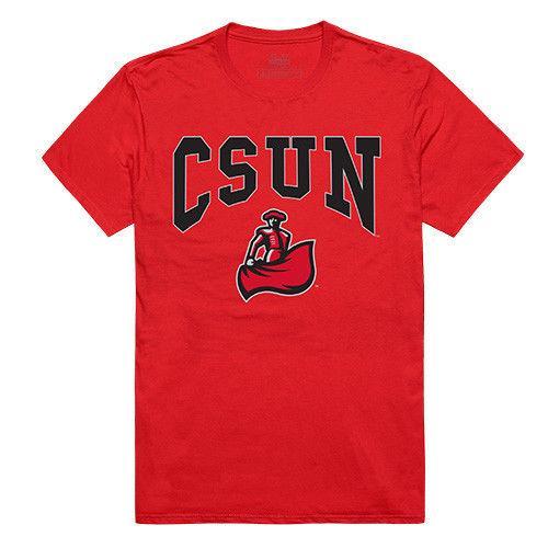 Csun California State University Northridge Matadors NCAA Athletic Tee T-Shirt-Campus-Wardrobe